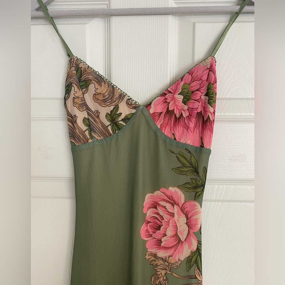 Tiger Mist Julianna Maxi Dress Size XXS